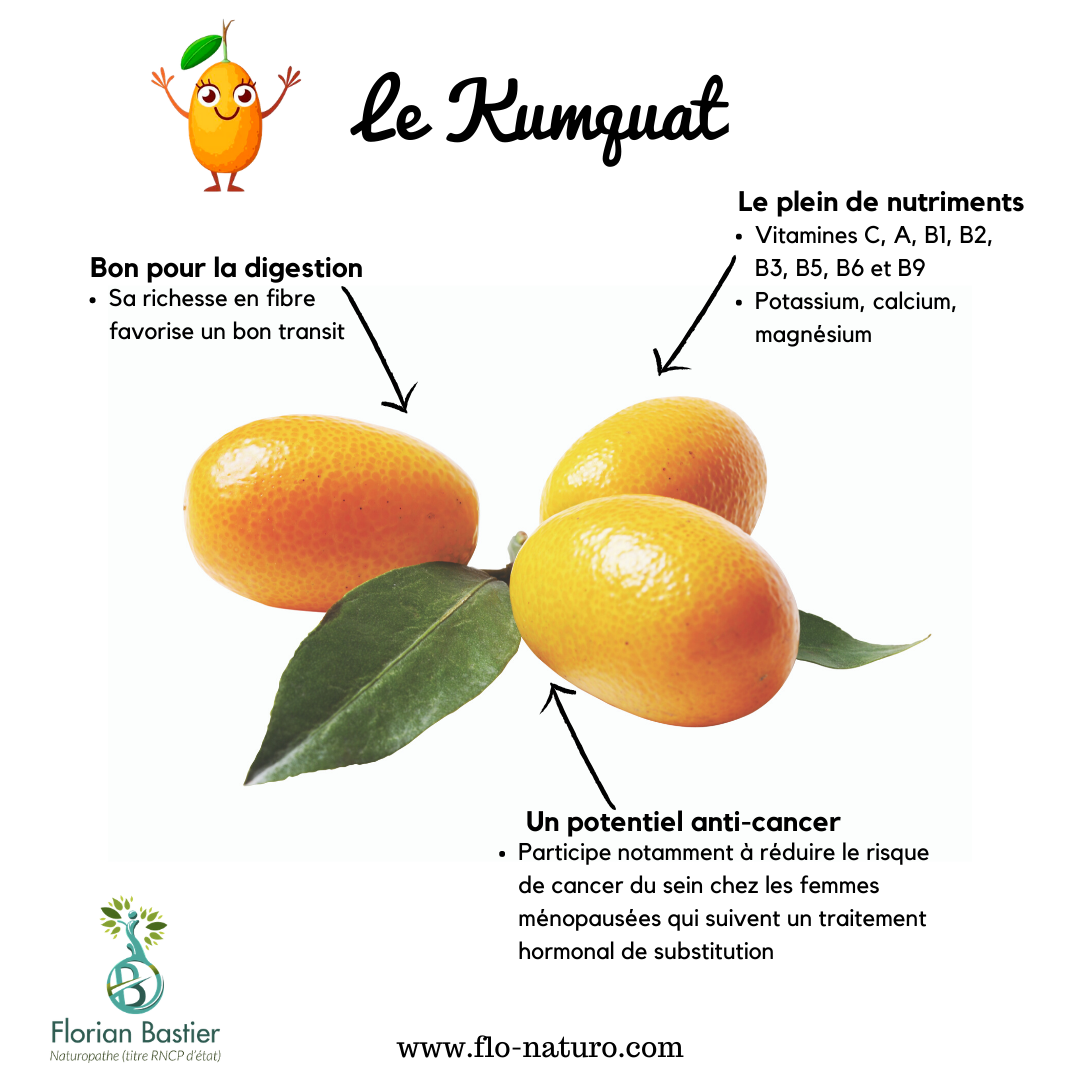 Le kumquat
